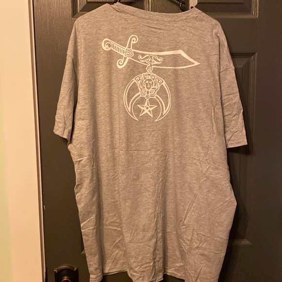 Shriners T-shirt 2 xl new - Picture 5 of 5